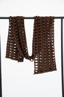 'Cotona' Schal – außergewöhnlich, weich & mit Wow-Effekt