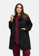 Overgangsjas A-lijn 'Mara'