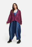 Latzhose aus Premium Denim 'Indiga'