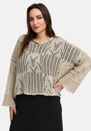 Maglia in maglia Kekoo 'Cotton'