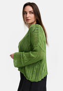 Maglia in maglia Kekoo 'Cotton'