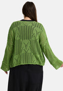 Maglia in maglia Kekoo 'Cotton'