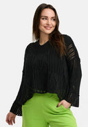 Maglia in maglia Kekoo 'Cotton'