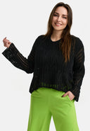 Maglia in maglia Kekoo 'Cotton'