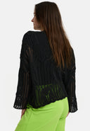 Maglia in maglia Kekoo 'Cotton'