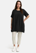 Kekoo Long-Shirt 'Musselin'