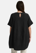 Kekoo Long-Shirt 'Musselin'