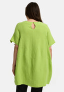 Kekoo Long-Shirt 'Musselin'