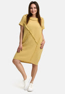 Kekoo Kleid 'Musselin'