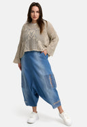 Maglia in maglia Kekoo 'Cotton'