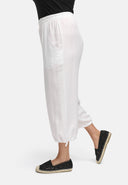 Kekoo housut 7/8 yksivärinen 'Serra'