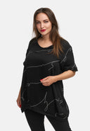 Kekoo Maglia lunga 'Serra'