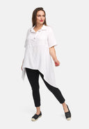 Długa bluzka Kekoo 'Serra'