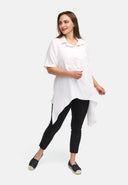 Długa bluzka Kekoo 'Serra'