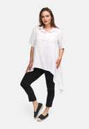 Długa bluzka Kekoo 'Serra'