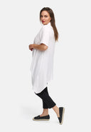 Długa bluzka Kekoo 'Serra'