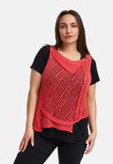 Kekoo Maglia Asimmetrica 'Cotton'