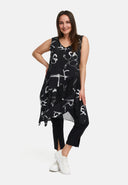 Abito Kekoo con mesh 'Aria'