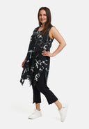 Kekoo Kleid mit Mesh 'Aria'