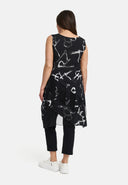 Kekoo Kleid mit Mesh 'Aria'