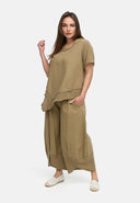 Pantaloni Kekoo 'Lino'