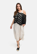 Kekoo Strick-Shirt 'Cotton'