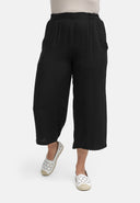 Kekoo housut 7/8 yksivärinen 'Serra'