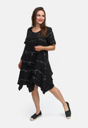 Abito Kekoo Zipfel 'Serra'