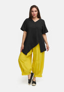 Τουνίκ από λινό σε γραμμή Α 'Venti'