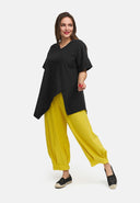 Τουνίκ από λινό σε γραμμή Α 'Venti'