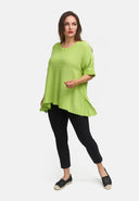 A-Linie Shirt aus Leinen 'Venti'