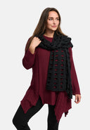 'Cotona' Schal – außergewöhnlich, weich & mit Wow-Effekt