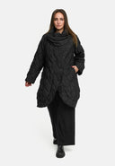 'Ysmara' winterjas – modern, stijlvol & mooi warm