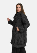 'Ysmara' winterjas – modern, stijlvol & mooi warm
