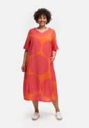 'Solina' dress – soft, modern & comfortable