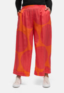 'Solina' housut – ilmavat, graafiset & modernit
