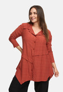 A-Linie Bluse Asymmetrisch 'Ferina'