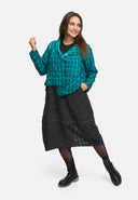 Asymmetrisk bolero 'Velena'