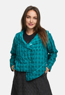 Asymmetrische bolero 'Velena'