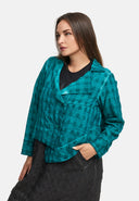 Asymmetrisk bolero 'Velena'