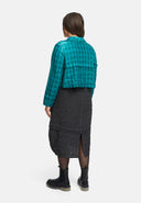 Asymmetrisk bolero 'Velena'