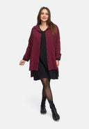 Longbluse Legeres aus Hanf-Baumwoll-Mix 'Elure'