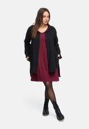 Longbluse Legeres aus Hanf-Baumwoll-Mix 'Elure'