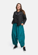 Asymmetrisk bolero 'Velena'