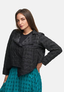 Asymmetrisk bolero 'Velena'