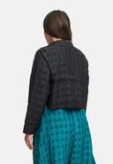 Asymmetrisk bolero 'Velena'