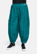 Leichte Hose mit weitem Hosenbein 'Velena'