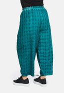 Leichte Hose mit weitem Hosenbein 'Velena'