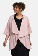 Kurtka 'Veya' – płynna, miękka i elegancko-swobodna