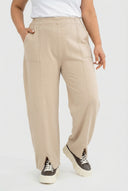 Πλεκτό παντελόνι 'Cotture' – Απαλή Αίσθηση, Κομψή Γραμμή & Αέρινο